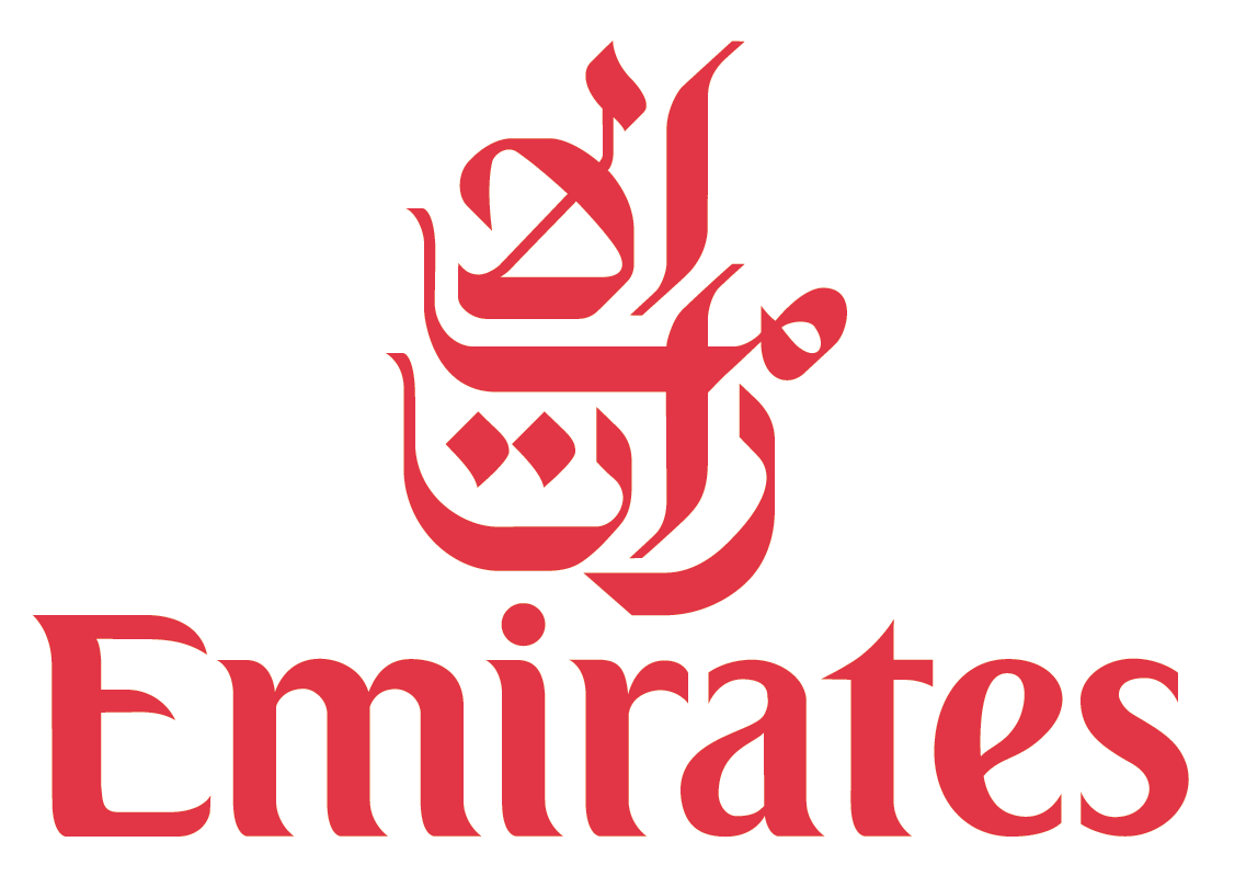 Emirates Logo Wallpaper
