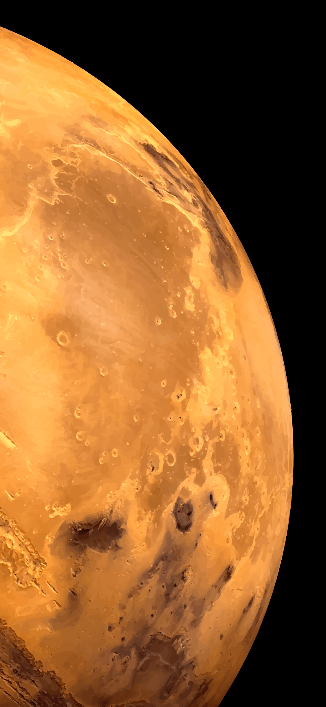 Venus & Mars X Xs Wallpaper