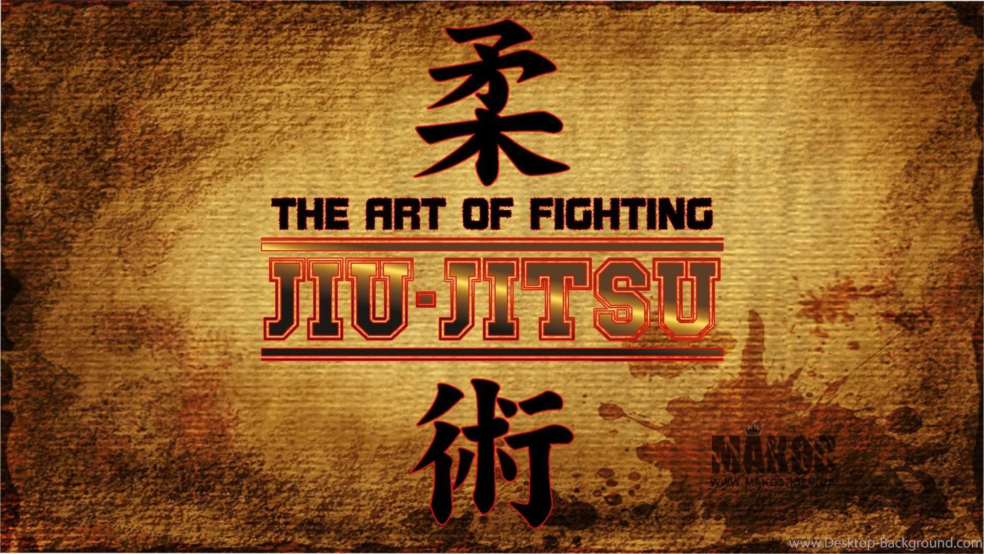 Group of Jiu Jitsu Wallpaper HD