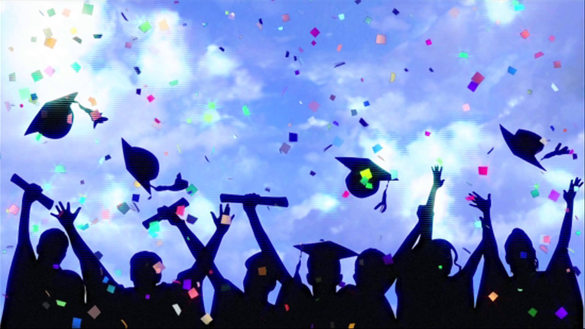 Graduation Background Wallpaper Hd