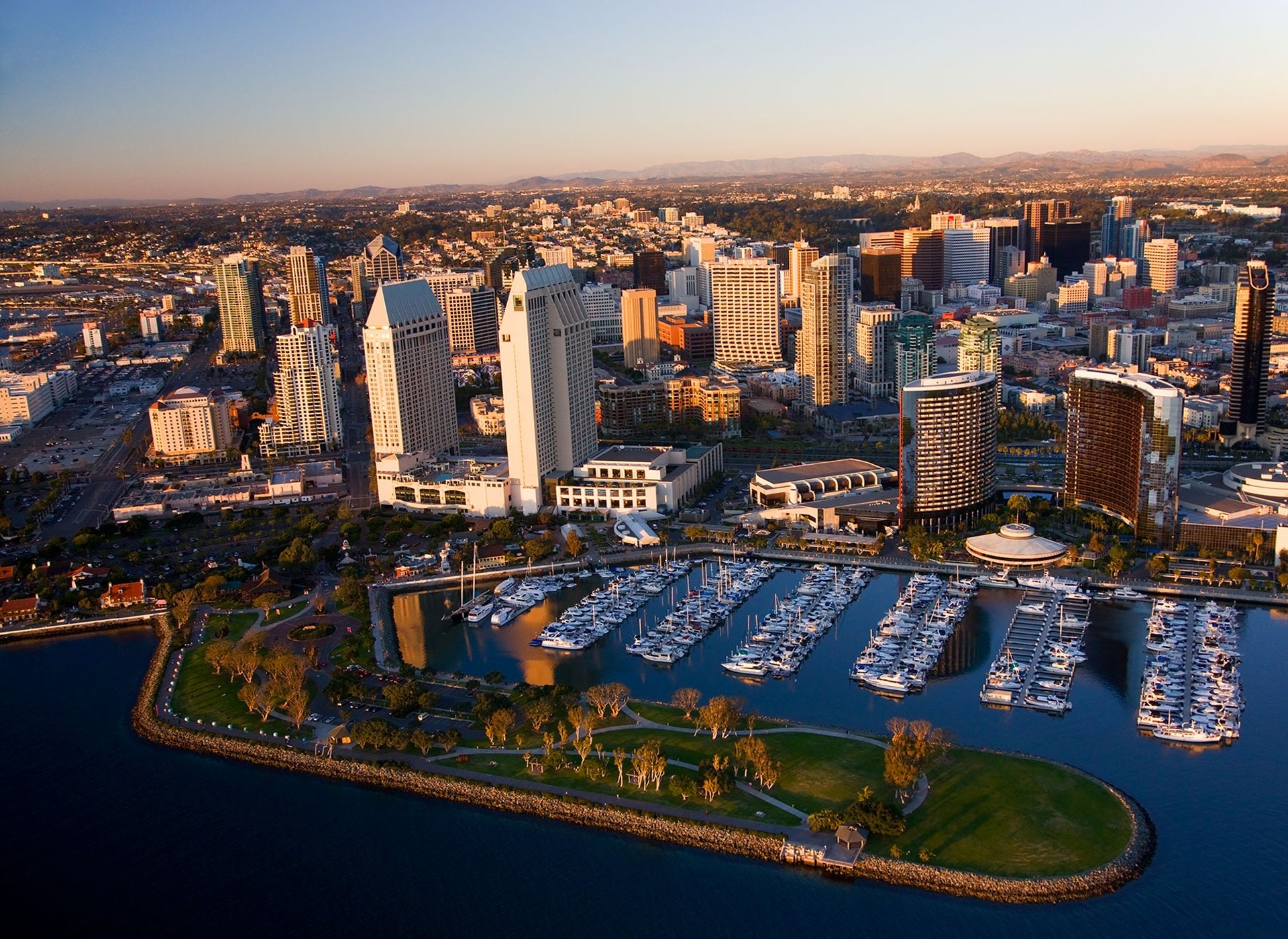 San Diego HD Wallpapers