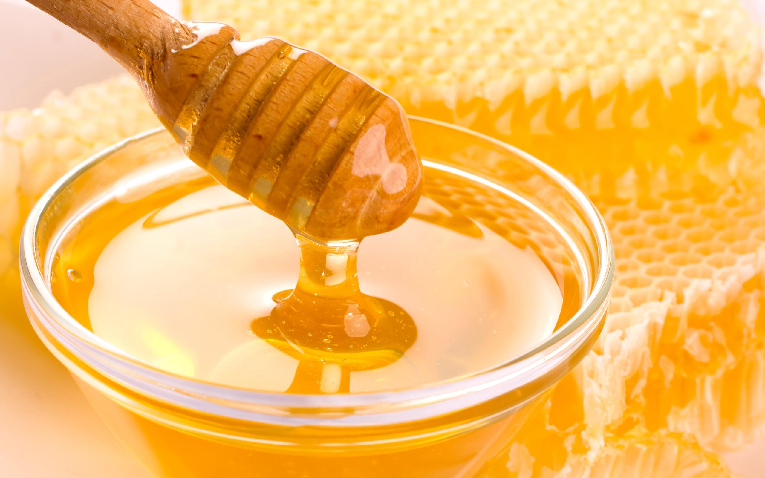 Honey HD Wallpaper