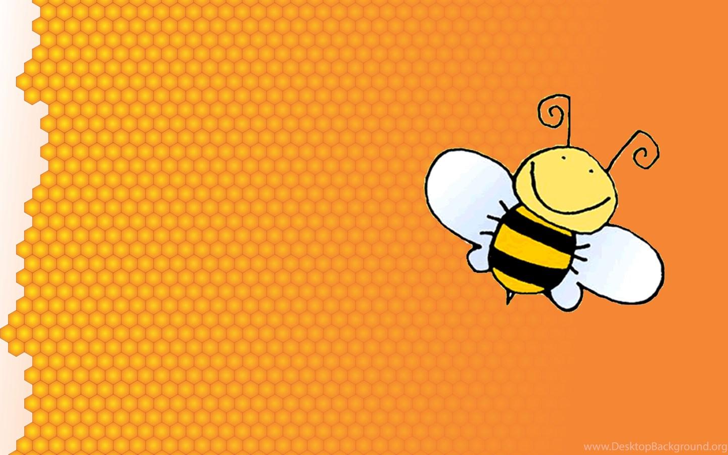 Bee Honey Wallpaper By Patomite Desktop Background