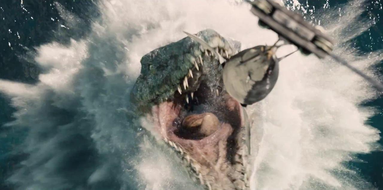 Check Out More Than 50 Jurassic World Screenshots