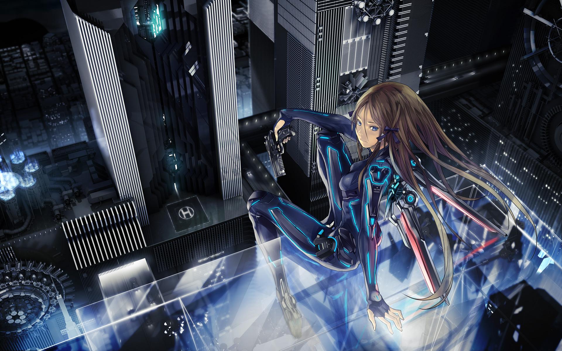 Anime, Beatless, HD wallpaper | Peakpx