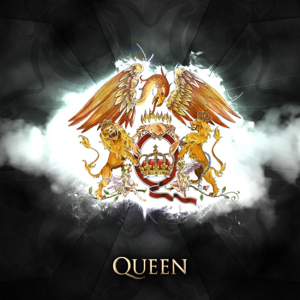 Queen Logo Wallpapers - Wallpaper Cave