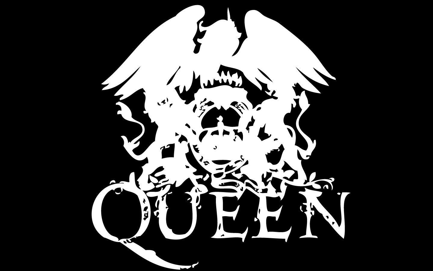 Queen Logo Full HD