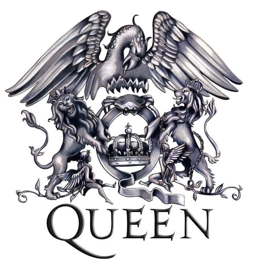 Queen band Logos