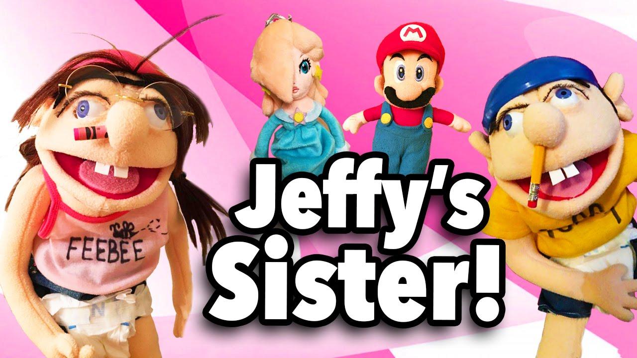 SML Movie: Jeffy's Sister!