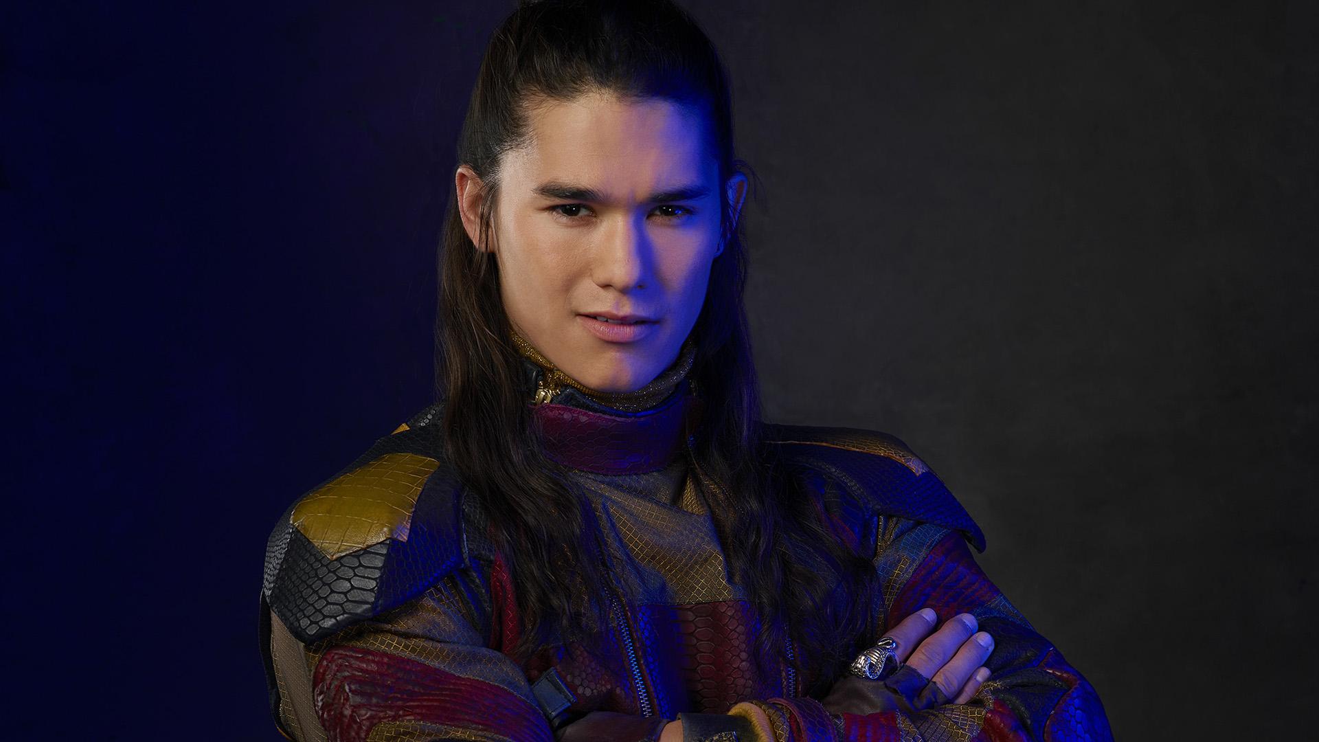 Disney Descendants 3 HD wallpaper