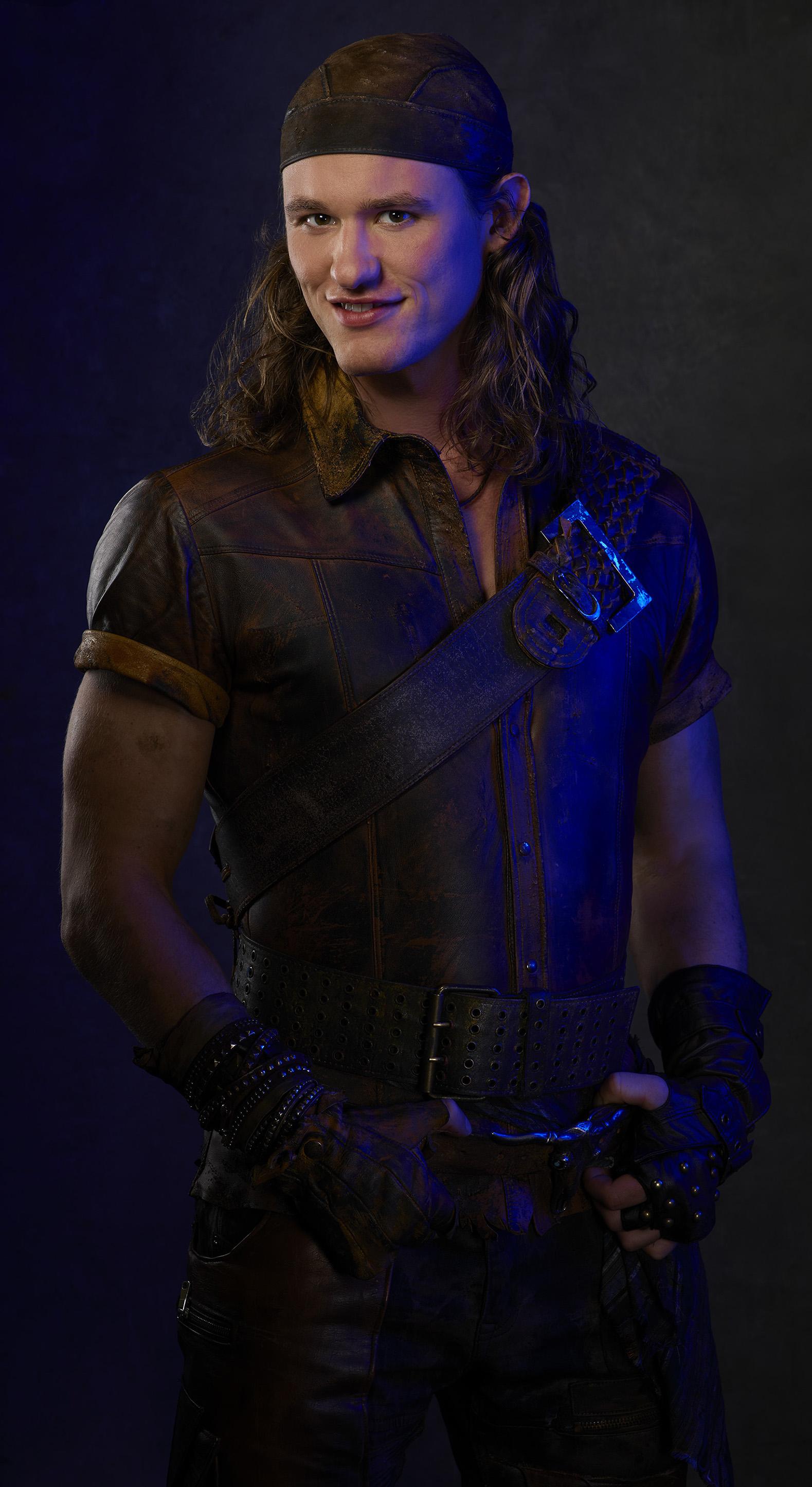 Disney Descendants 3 HD wallpaper