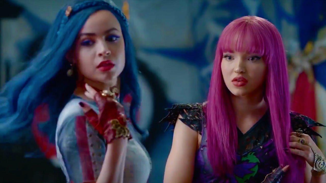 Descendants 2 2017 Disney Movie