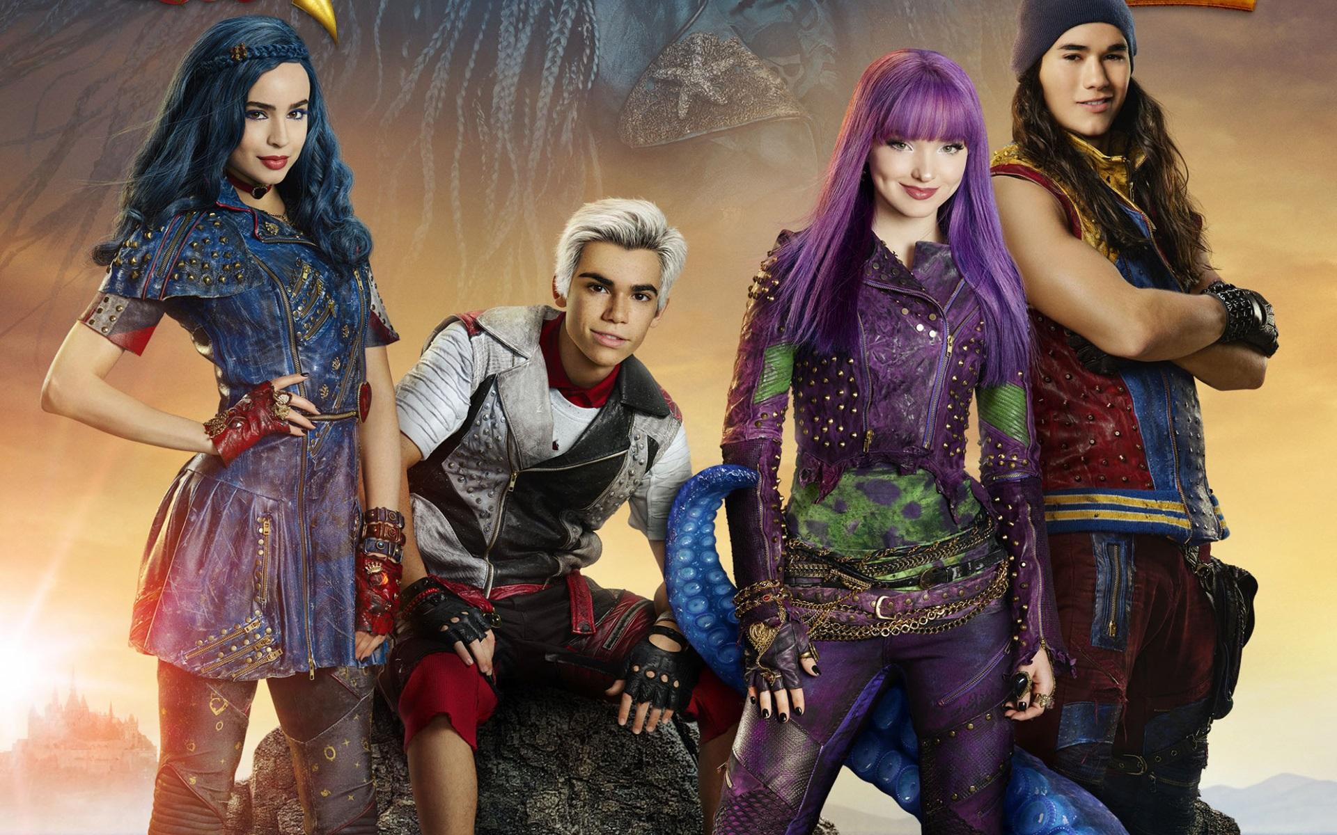 Summary > Descendants 3 Is Coming And Heres What Oh My Disney
