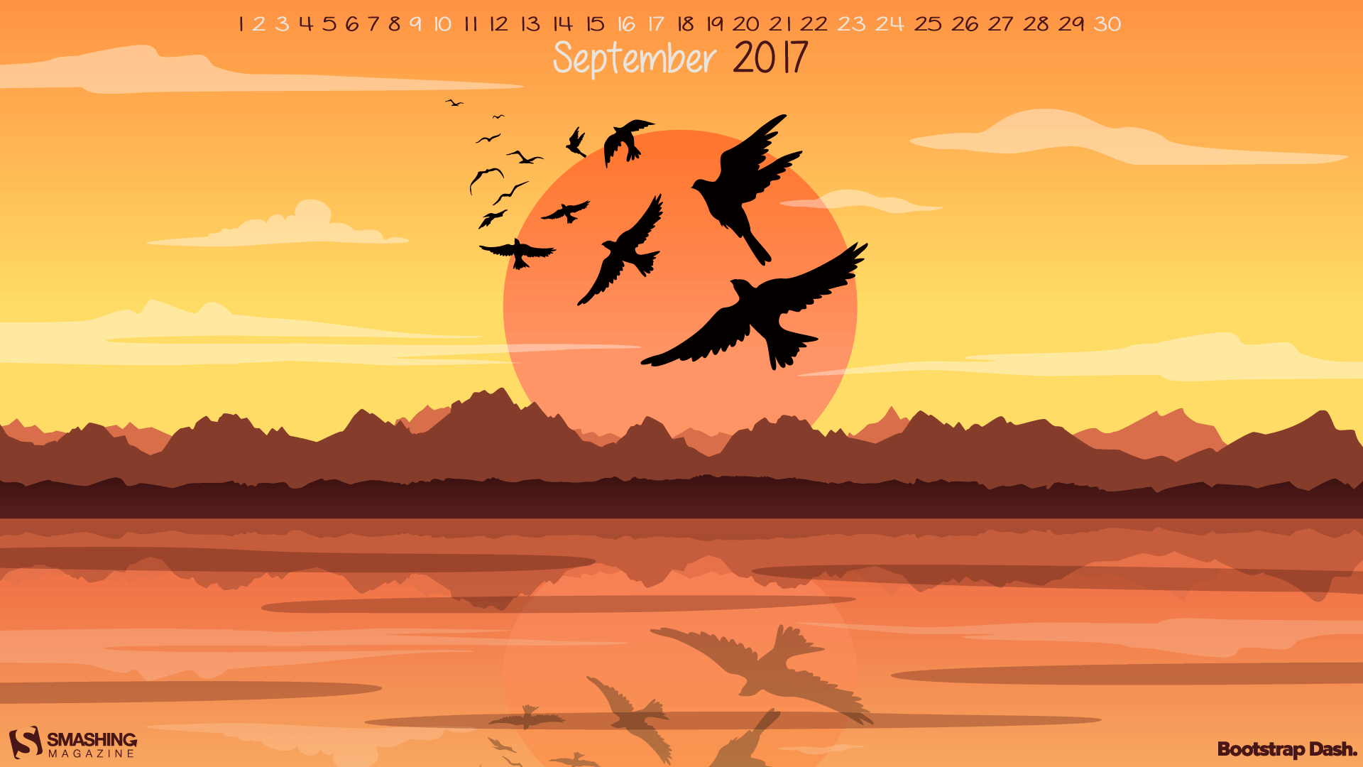 Goodbye Summer, Hello Autumn! Inspiring Wallpaper To Start