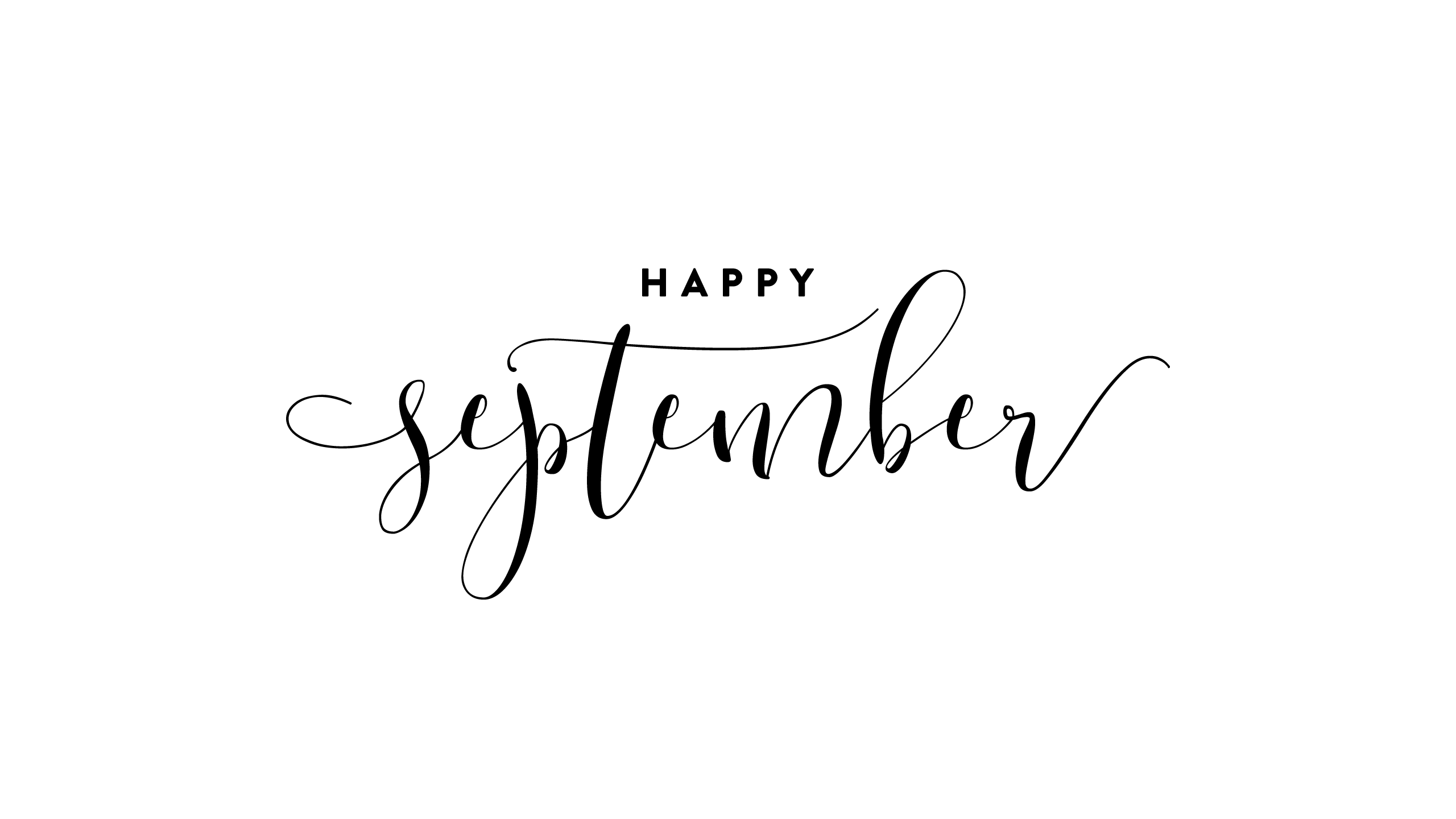 September Desktop & Phone Wallpaper