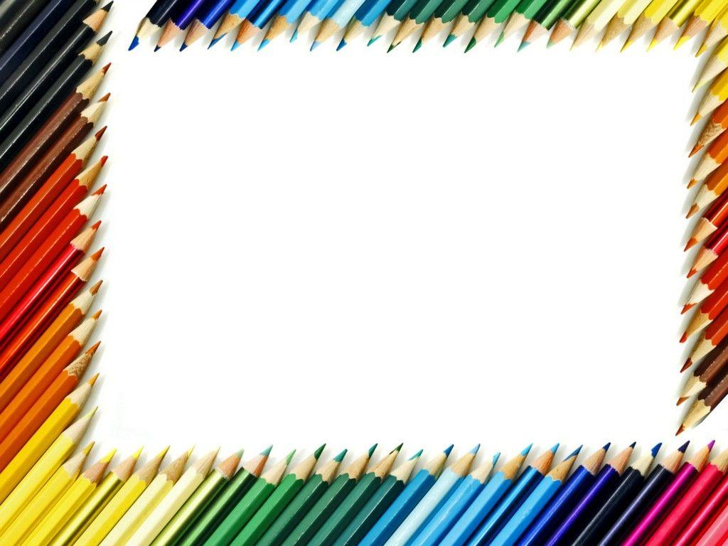 Color Pencil Wallpaper Group
