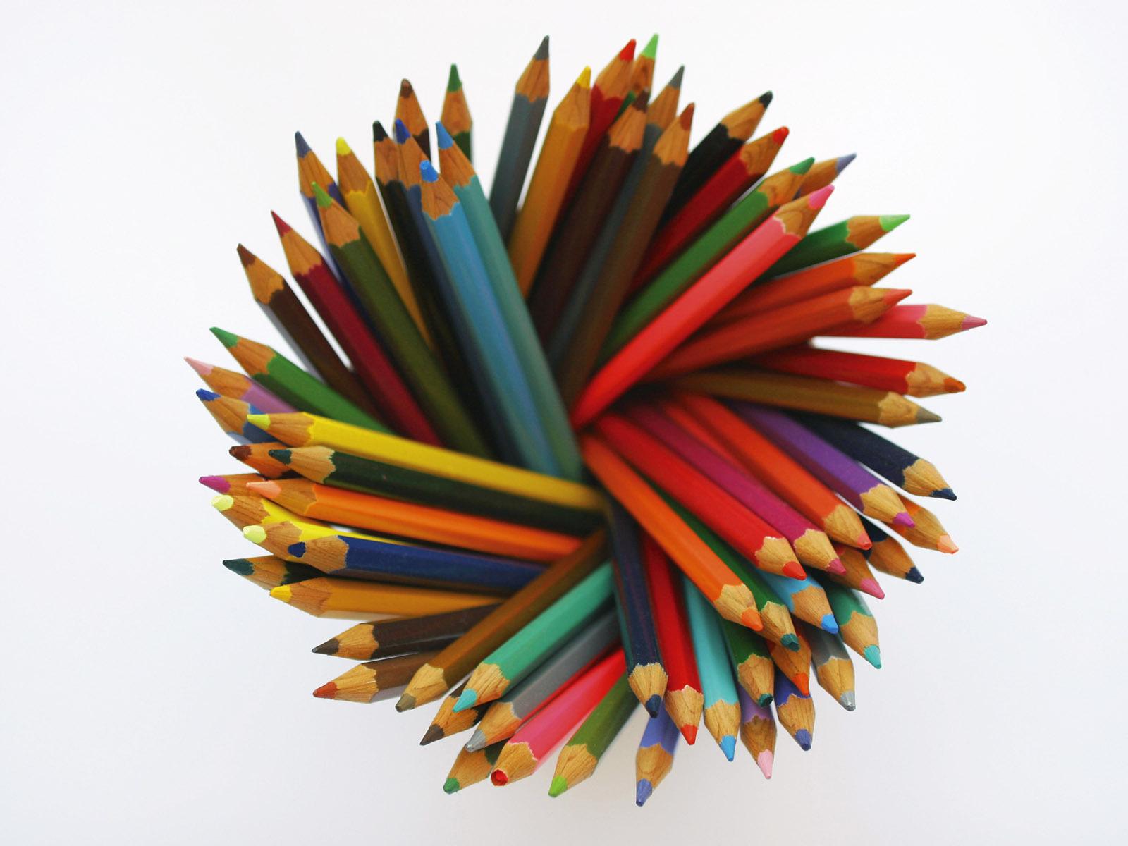 Pencils image Colored pencils HD wallpaper and background photo