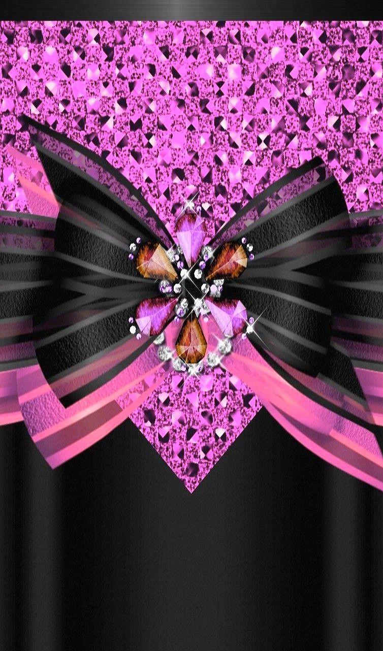 Pink Bow Wallpaper Bow Wallpaper Iphone Bow Wallpaper - vrogue.co