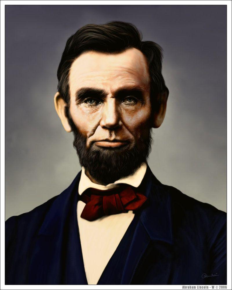 Abraham Lincoln Wallpaper HD B3EV1B