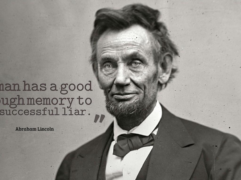 Abraham Lincoln Quotes Wallpaper HD 13775