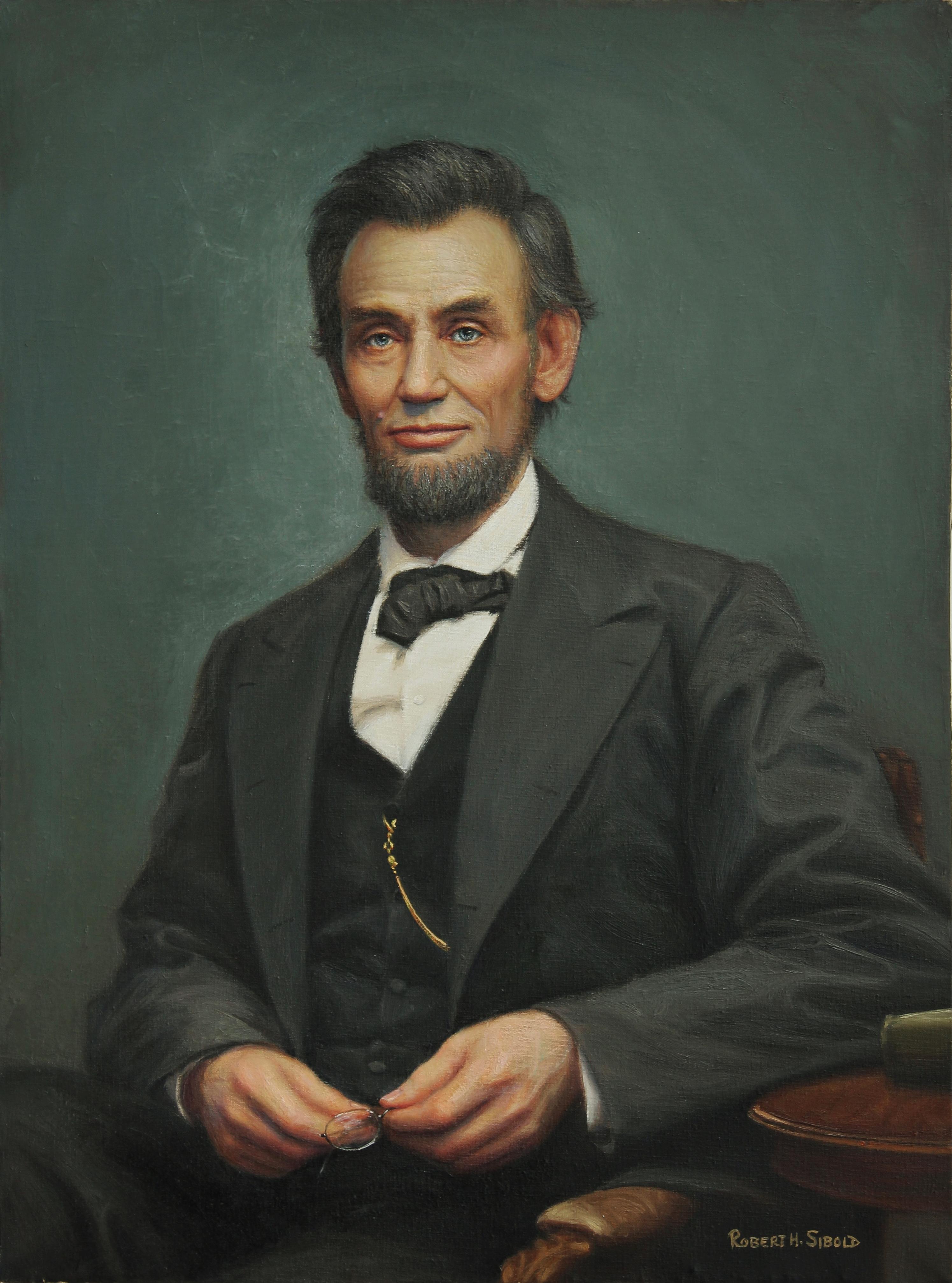 Abraham Lincoln Wallpapers Wallpaper Cave