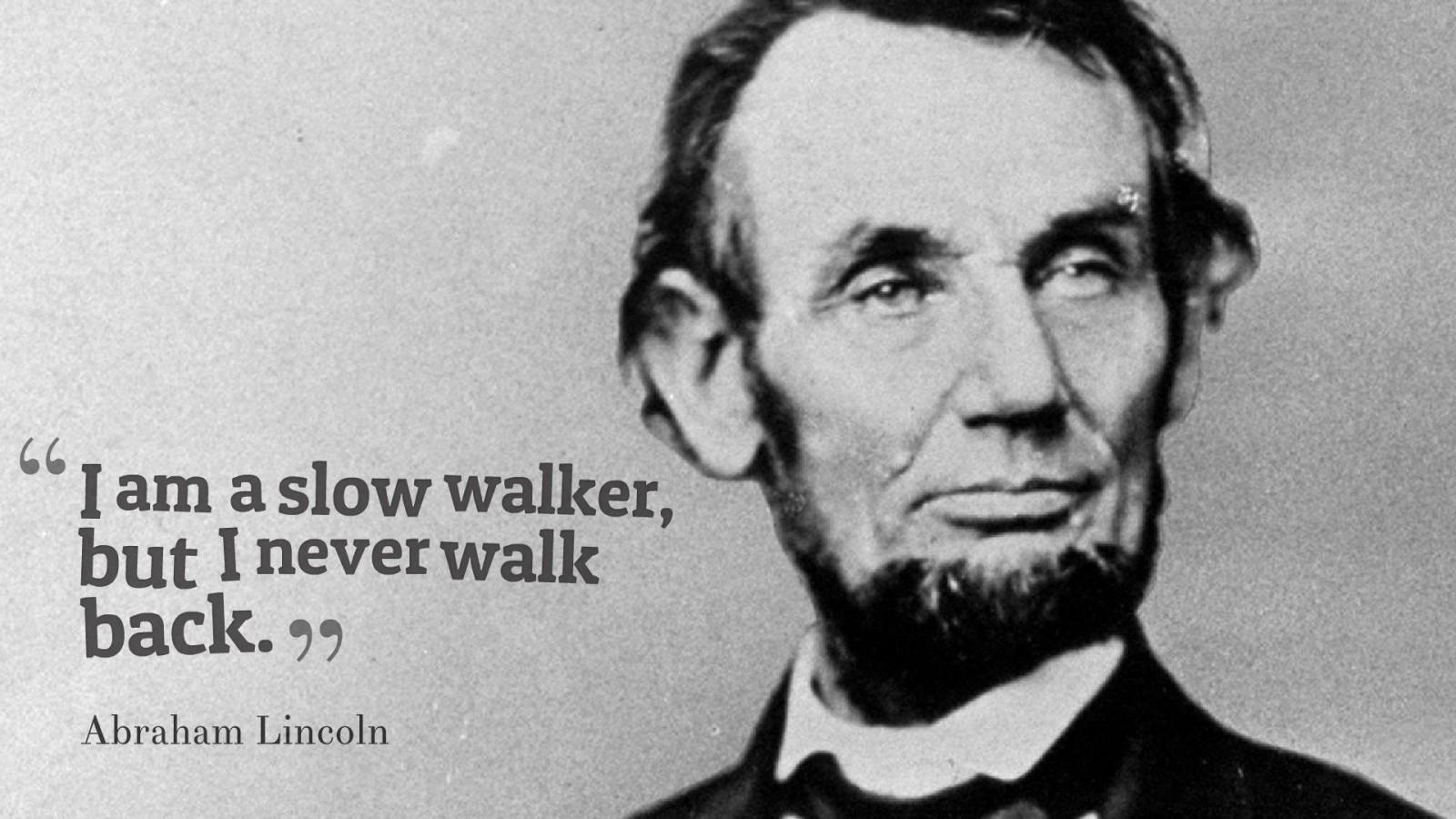 Abraham Lincoln Quotes Desktop Wallpaper 13772