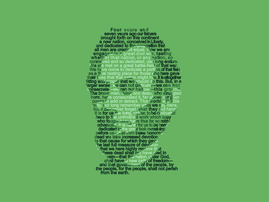 Abraham Lincoln Wallpaper and Background Imagex768