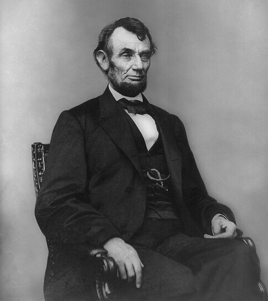 Wallpaper Collection Point: Abraham Lincoln Wallpaper