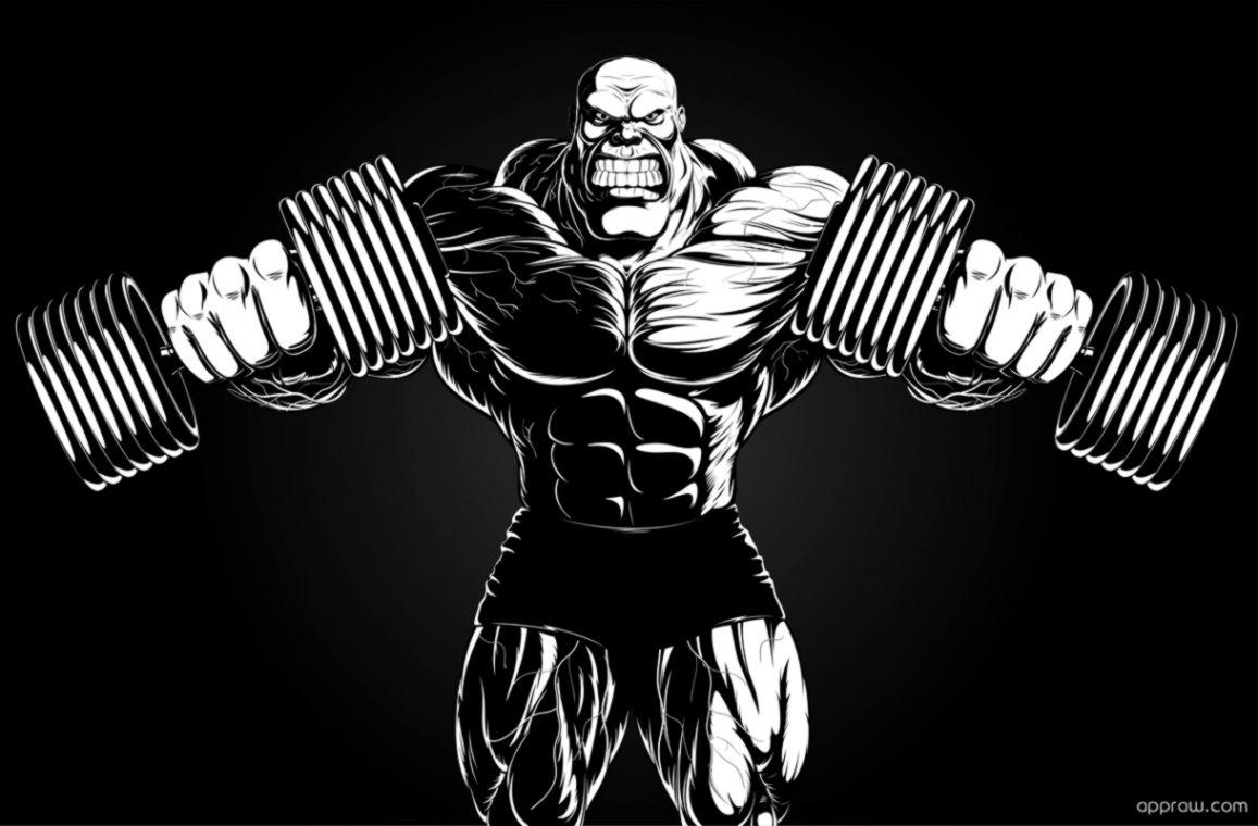 Bodybuilding Wallpaper