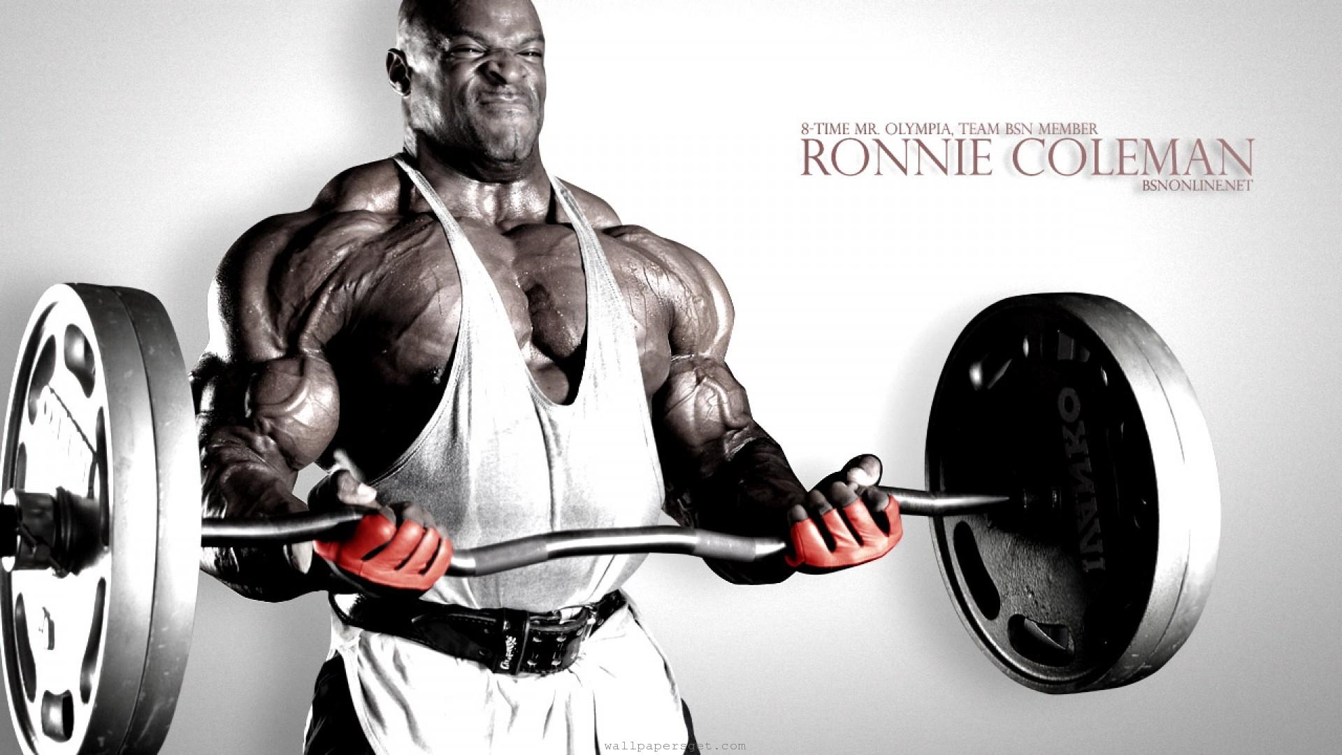 Bodybuilding Amazing HD Wallpaper (High Resolution) HD Wallpaper