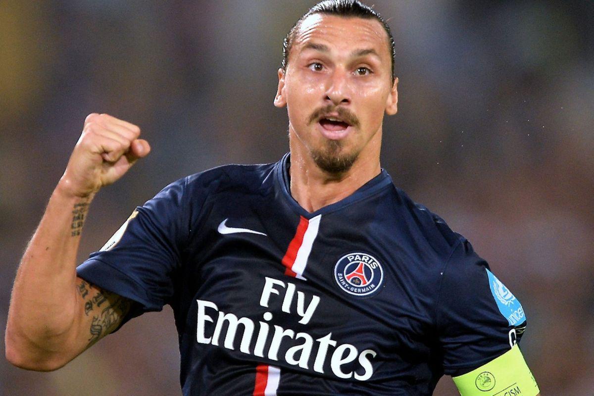 Zlatan Ibrahimovic Scores 500th Goal + More Key Moments From