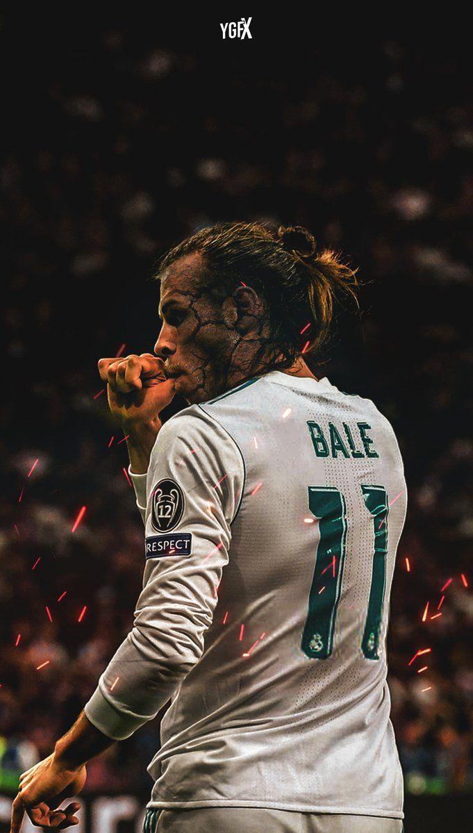 RHGFX - Gareth Bale Lockscreen Wallpaper. HQ on my tumblr. #Bale #EURO2016  #WAL #WALES | Facebook