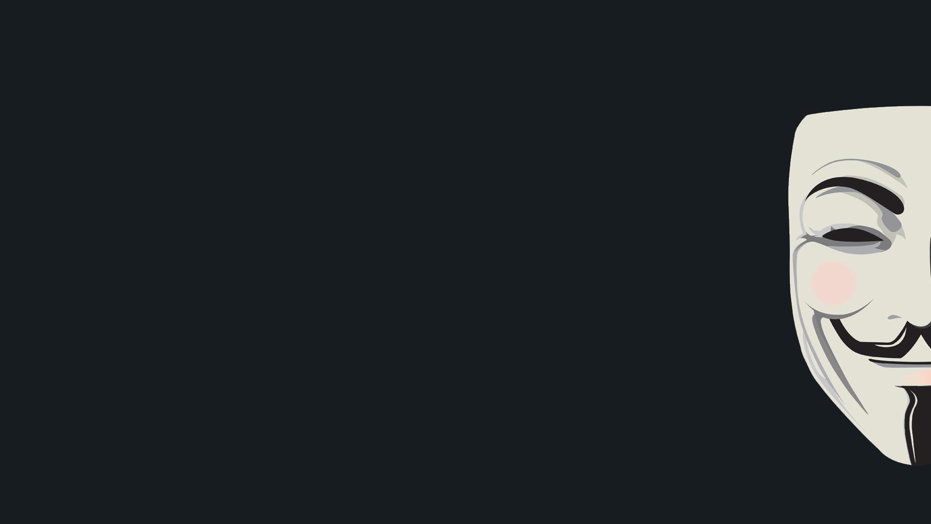 Anonymous Wallpaper HD K52F45