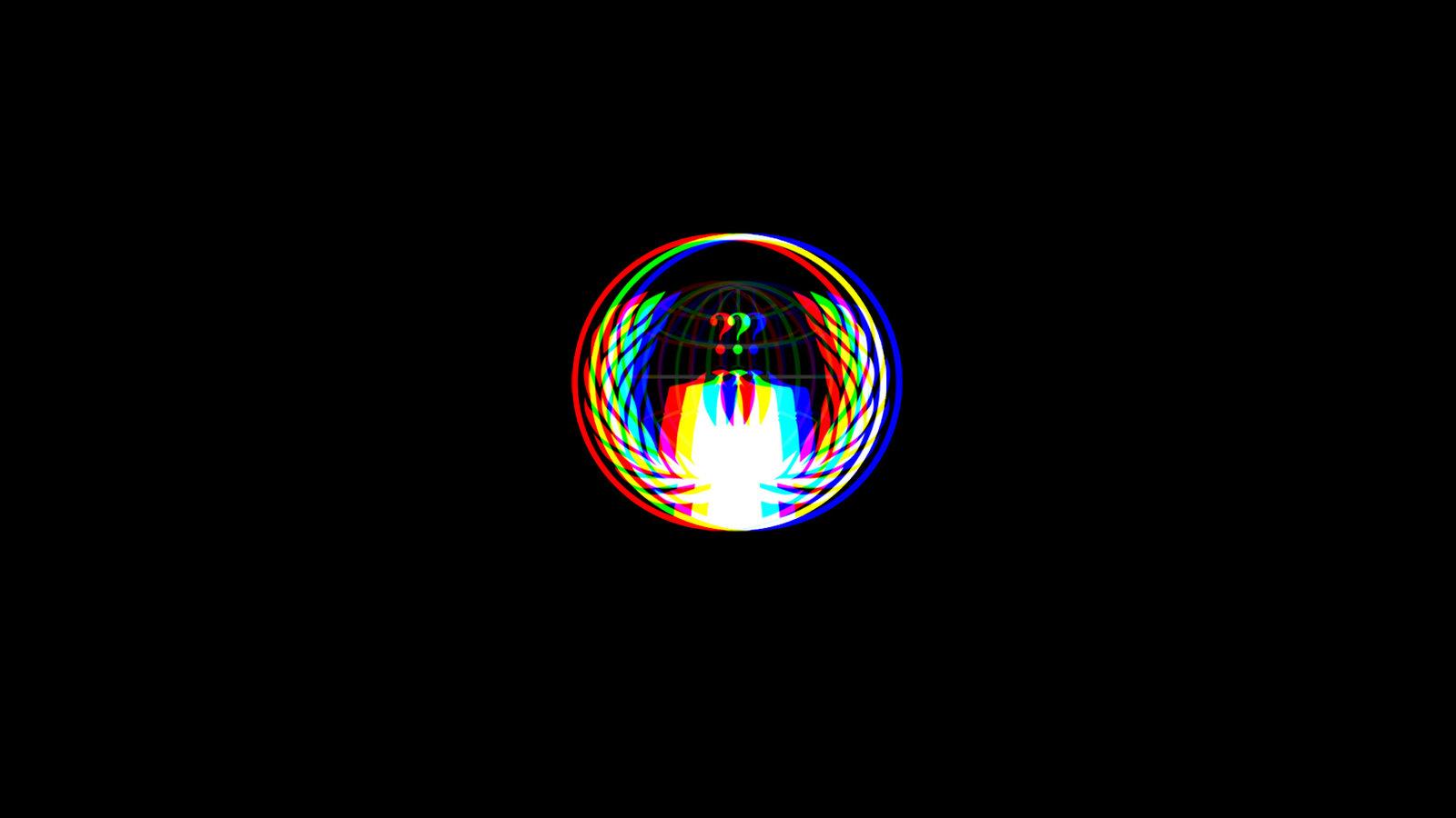 Anonymous Wallpaper 4K (1600x900 px)