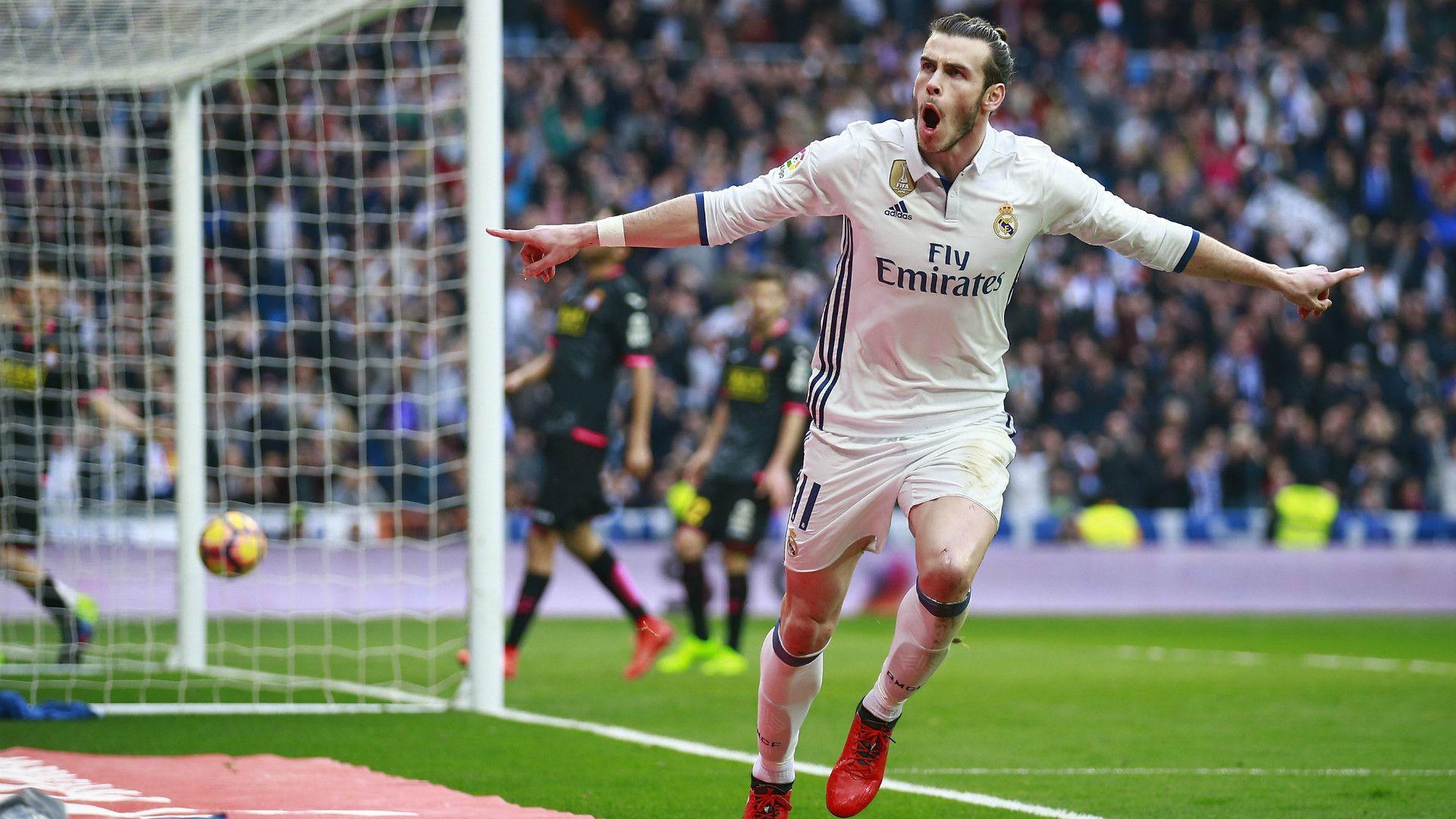 Gareth Bale Popular Football Player Wallpaper