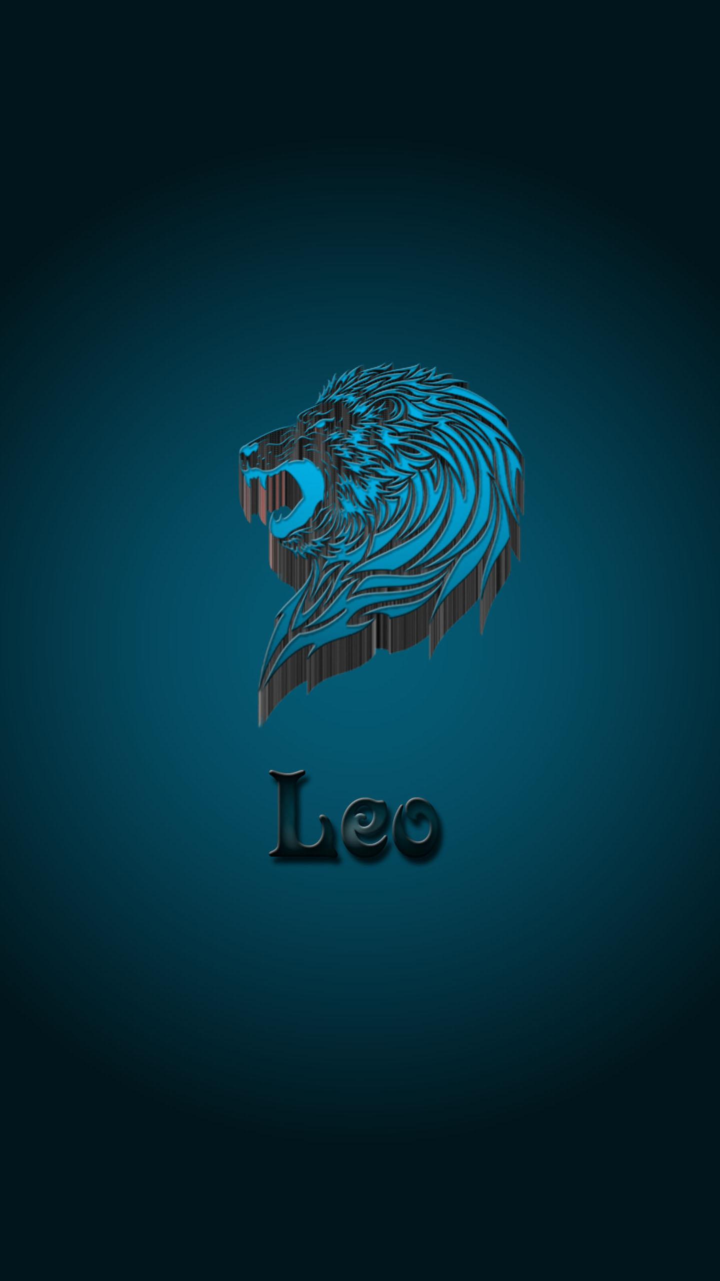 Sign Leo zodiac sign