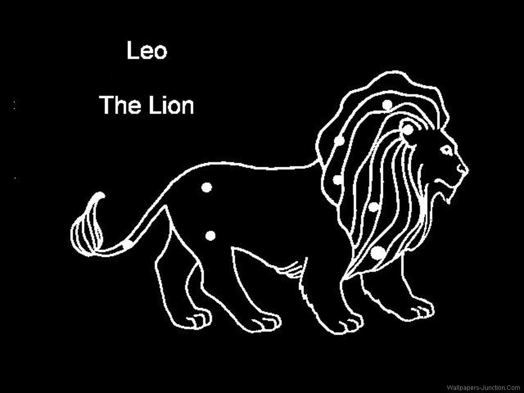 Leo Zodiac Wallpaper