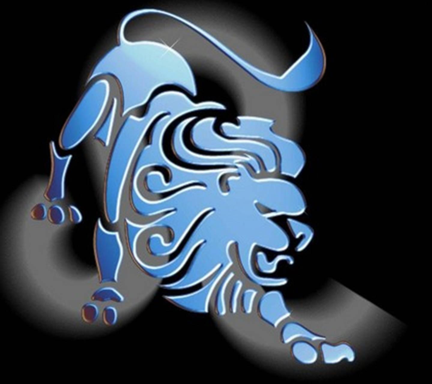 Zodiac Sign Leo Wallpaper