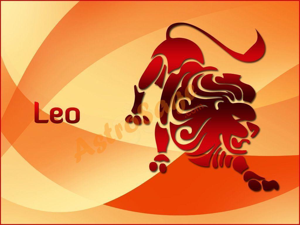 Leo Horoscope Wallpaper Awesome Leo Wallpaper