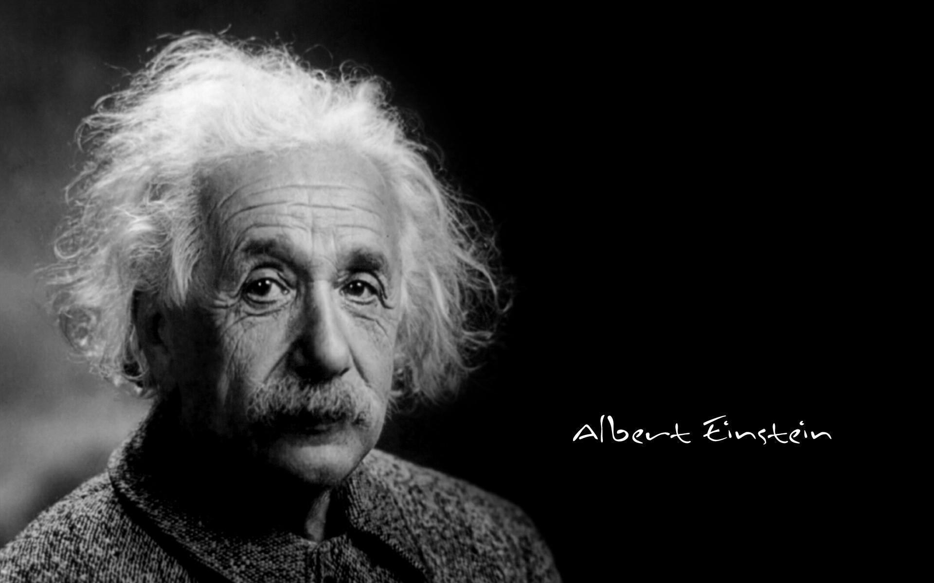 Albert Einstein Wallpaper 8 X 1200