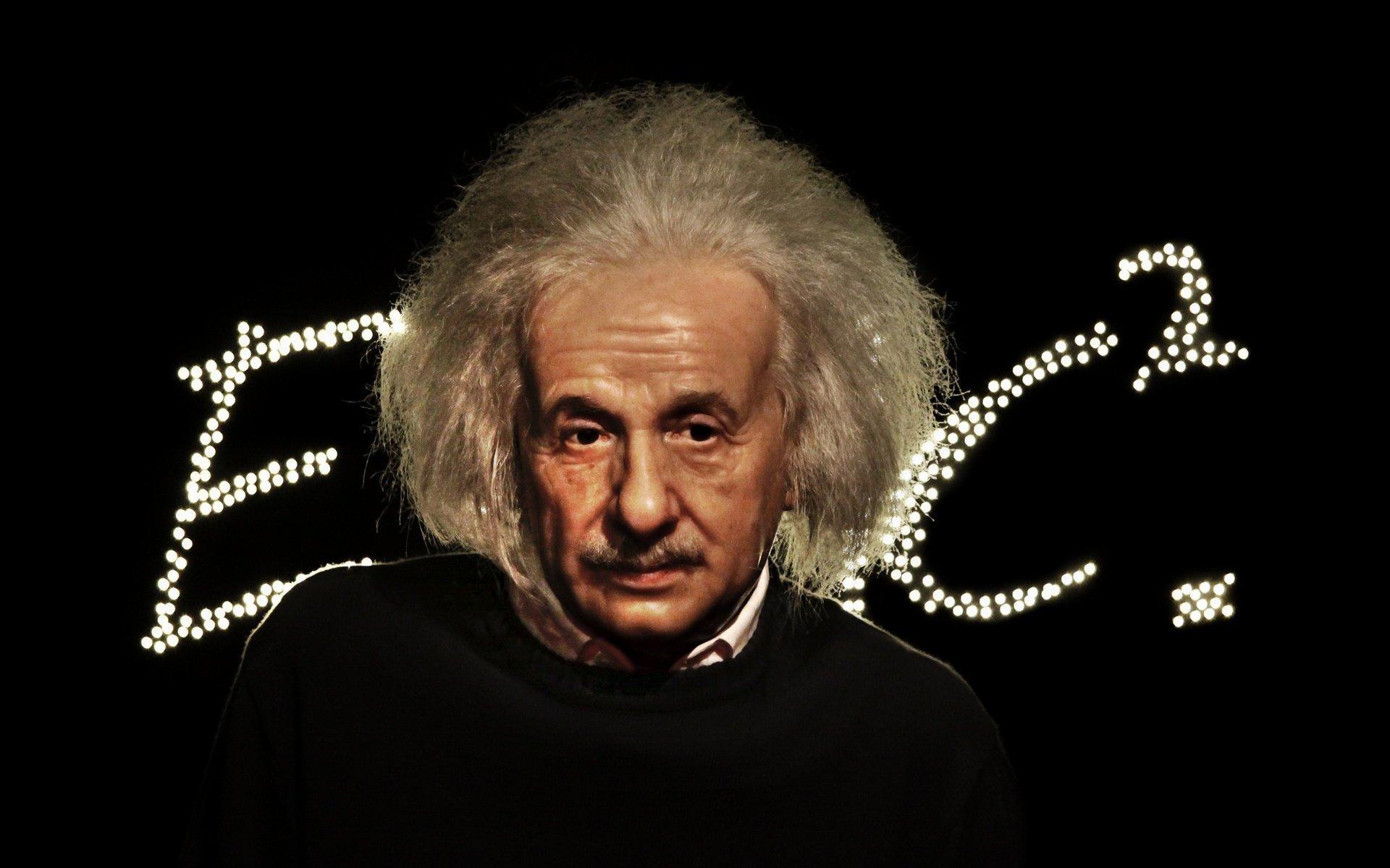 Albert Einstein Wallpaper HD
