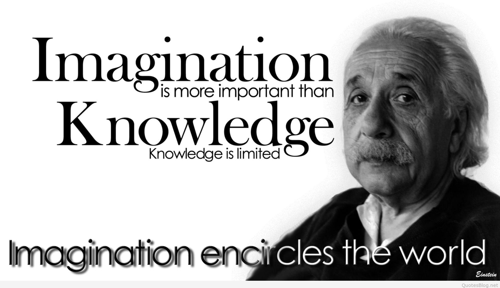 Albert Einstein Image quotes and wallpaper