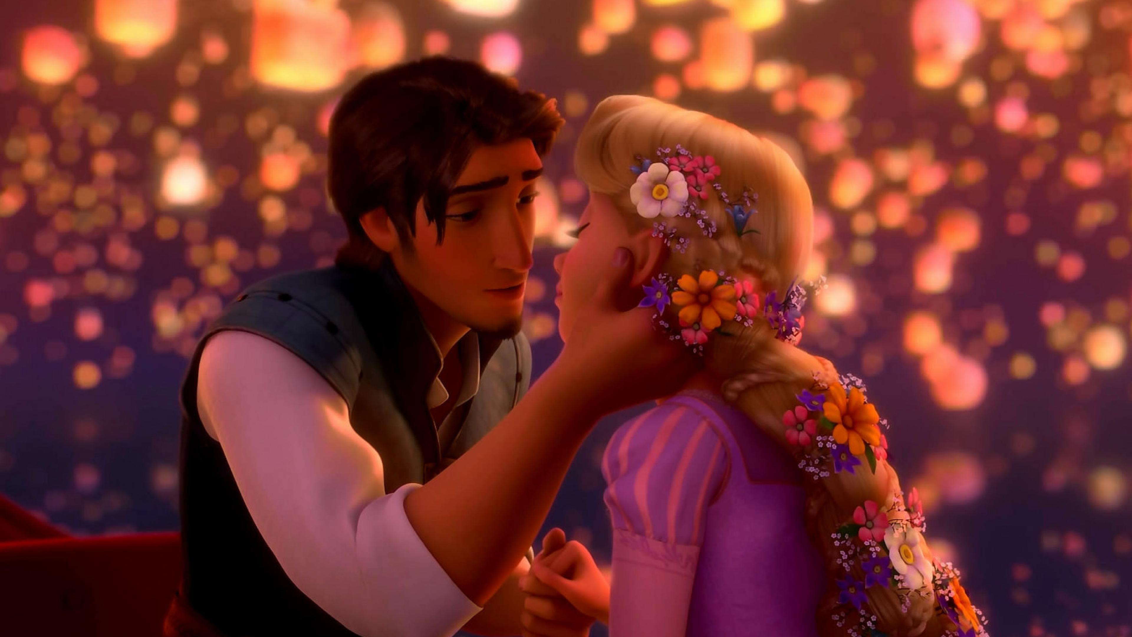 Tangled Wallpaper HD