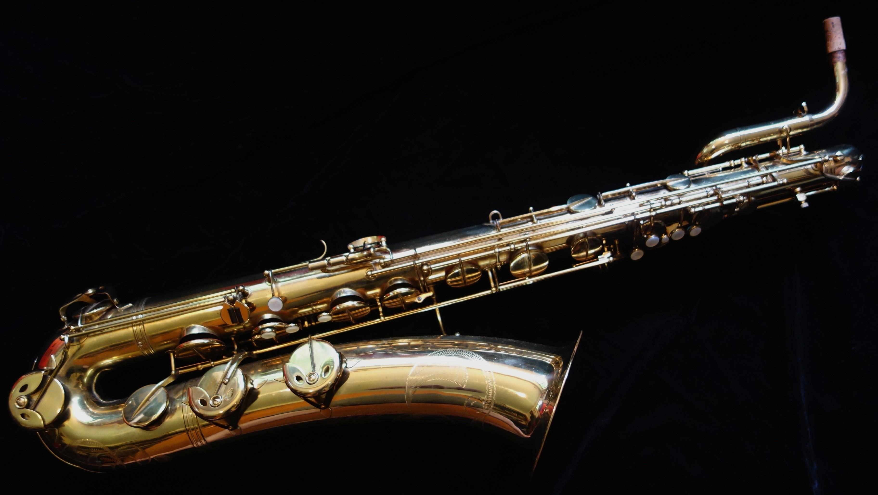 Saxophone Wallpaper HD #D87AV43