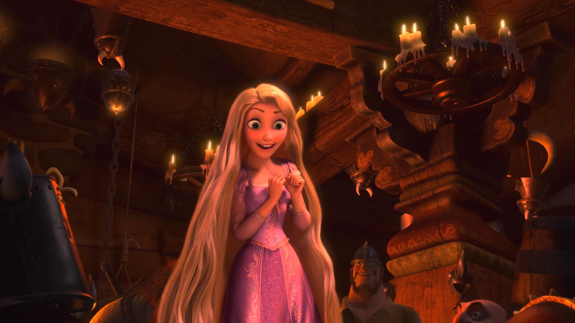 Tangled Wallpaper