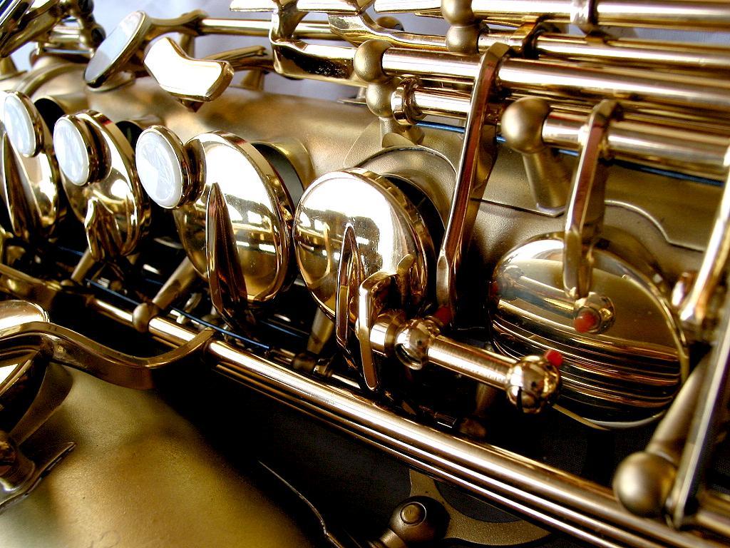 Sax Wallpaper