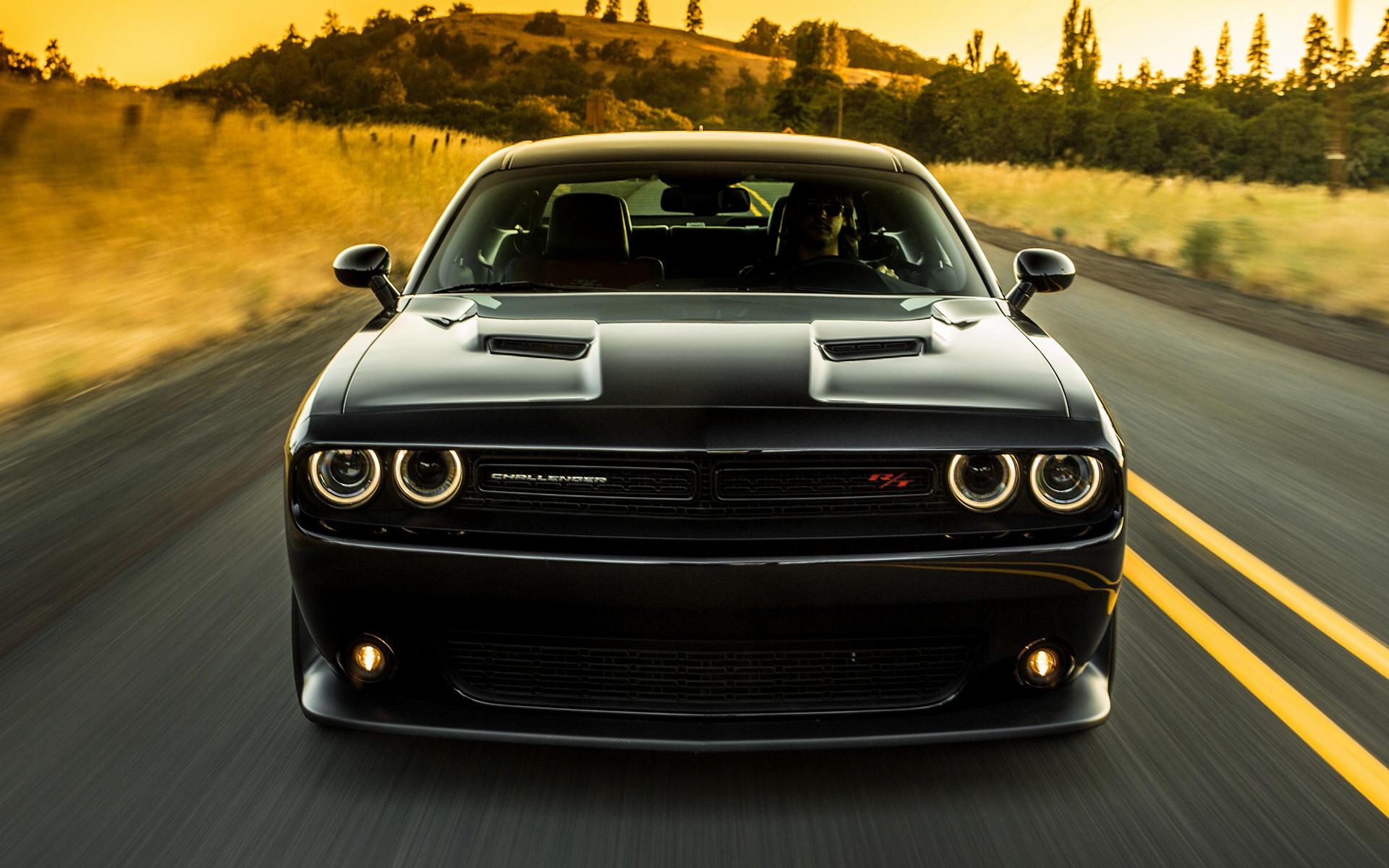 Dodge Challenger RT Wallpaper and Background Image