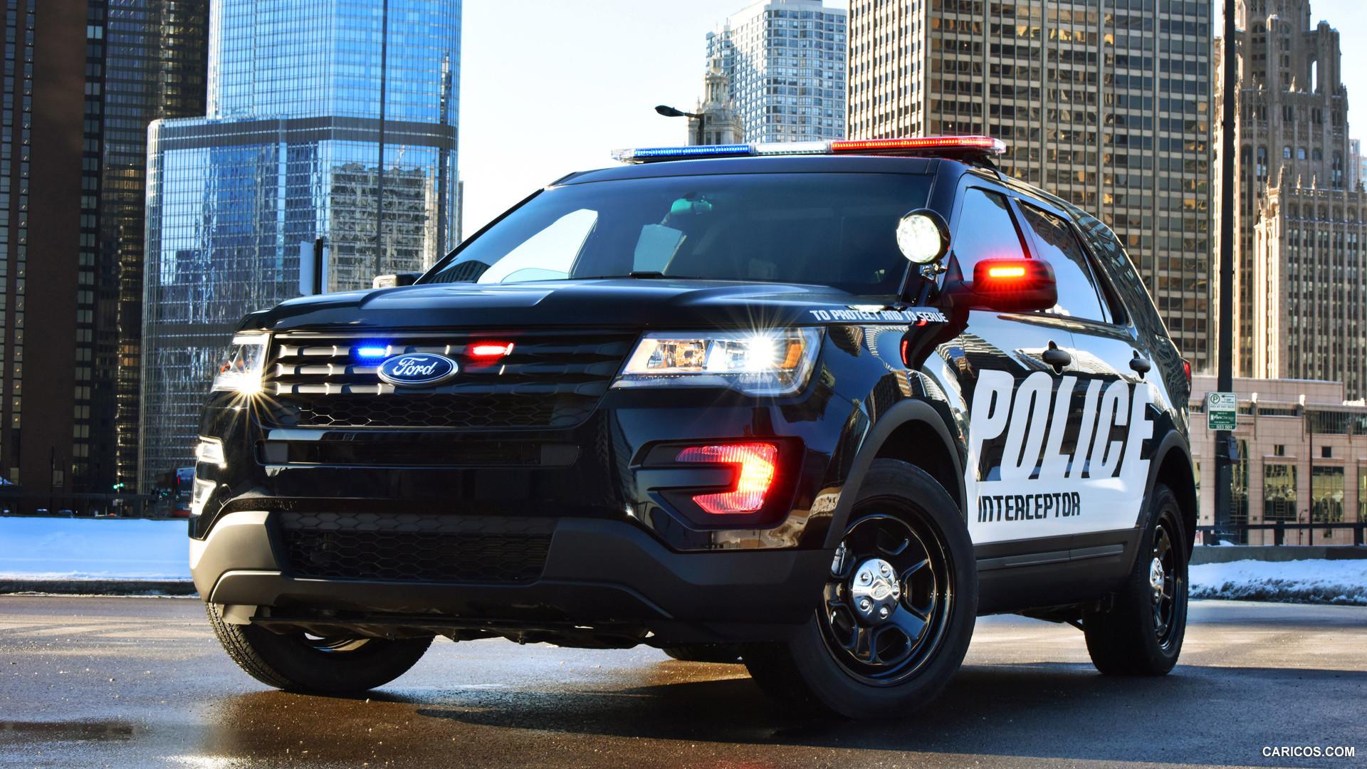 Police Desktop Wallpaper