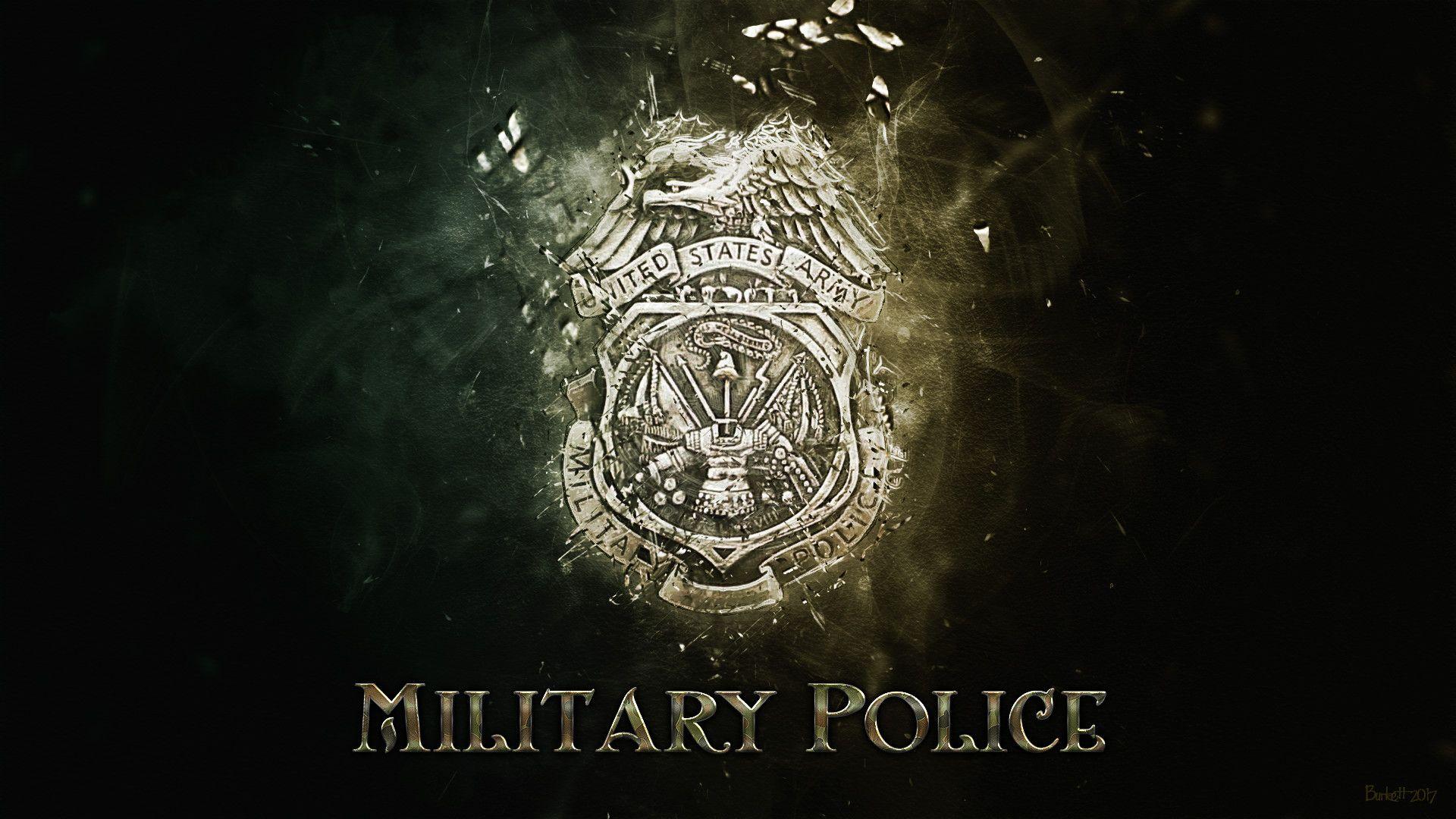 Military Police Wallpaper Free Military Police Background