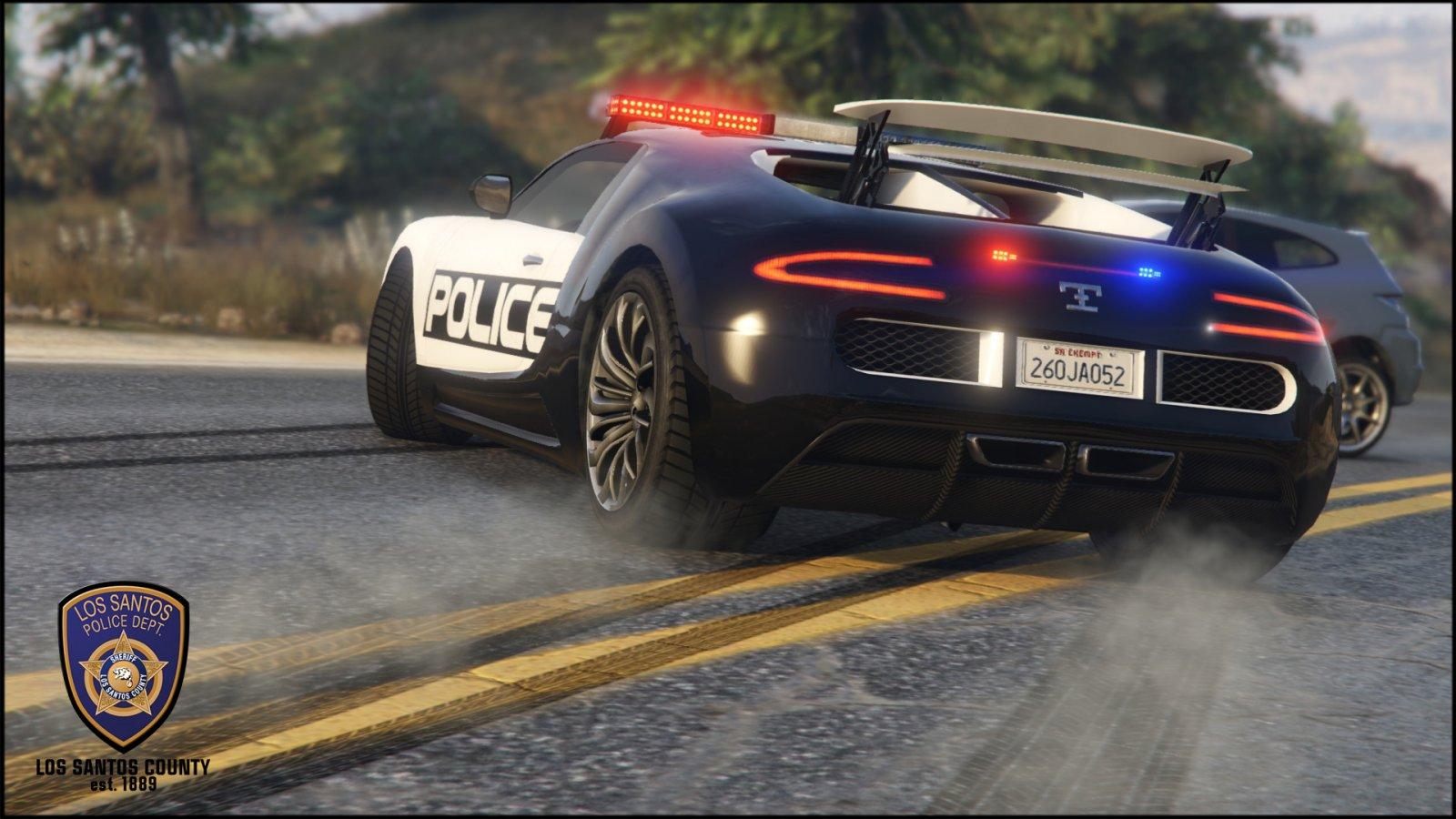 GTA 5 Veyron Police Wallpaper ! V Galleries